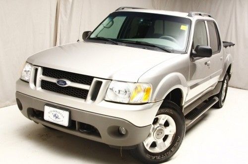 2003 ford explorer sport trac xlt 4wd cd player power rear sliding window
