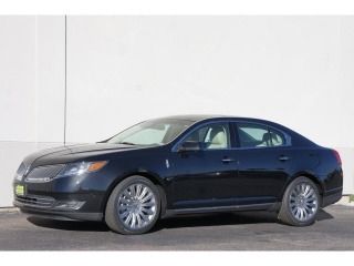 2013 lincoln mks 4dr sdn 3.7l fwd