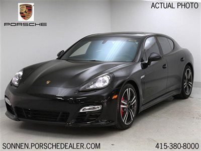 4dr hb gts san francisco, oakland, porsche dealer new hatchback automatic gasoli