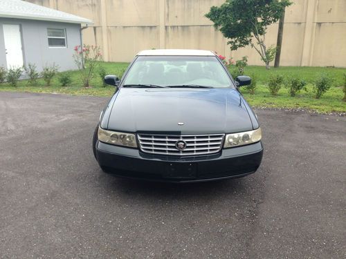 1999 Cadillac Seville SLS Sedan 4-Door 4.6L, US $4,000.00, image 2
