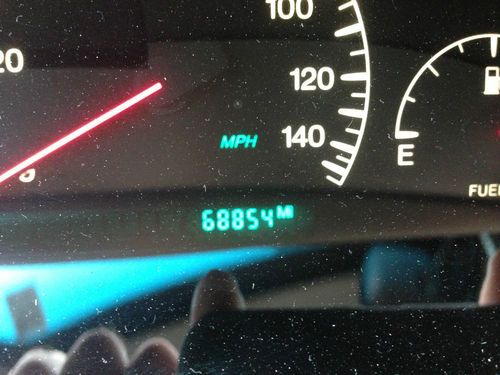 1999 Cadillac Seville SLS Sedan 4-Door 4.6L, US $4,000.00, image 4