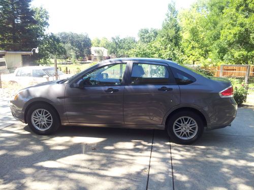 2009 ford focus