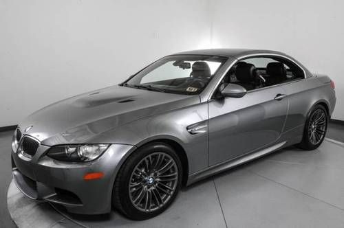 2008 bmw m3 base convertible 2-door 4.0l