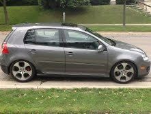 2008 volkswagen gti base hatchback 4-door 2.0l