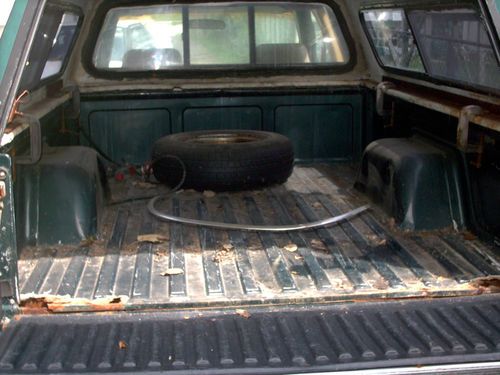 1987 chevy s-10 extended cab