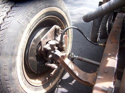 1941 CHEVROLET PICKUP MEGA RATROD BIG BLOCK V8 SLICKS HOTROD 40 PICS, image 10