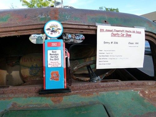 1941 CHEVROLET PICKUP MEGA RATROD BIG BLOCK V8 SLICKS HOTROD 40 PICS, image 13