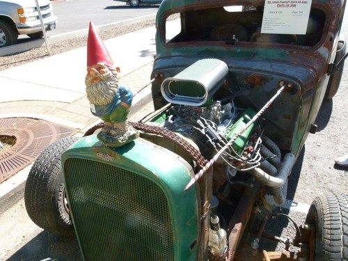 1941 CHEVROLET PICKUP MEGA RATROD BIG BLOCK V8 SLICKS HOTROD 40 PICS, image 14