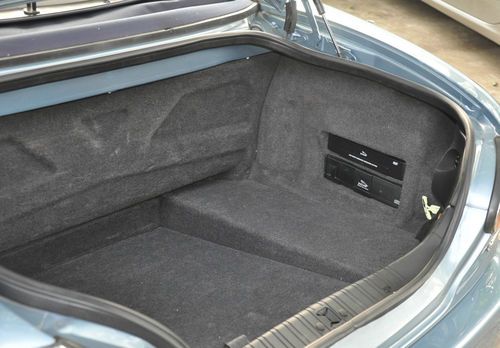 2005 Jaguar XK8 Convertible 2-Door 4.2L Navigation, Backup beepers, Alpine 52K, US $19,000.00, image 2