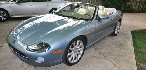 2005 Jaguar XK8 Convertible 2-Door 4.2L Navigation, Backup beepers, Alpine 52K, US $19,000.00, image 3