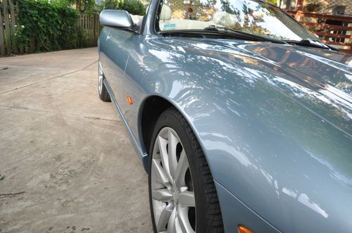 2005 Jaguar XK8 Convertible 2-Door 4.2L Navigation, Backup beepers, Alpine 52K, US $19,000.00, image 5