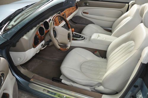2005 Jaguar XK8 Convertible 2-Door 4.2L Navigation, Backup beepers, Alpine 52K, US $19,000.00, image 6