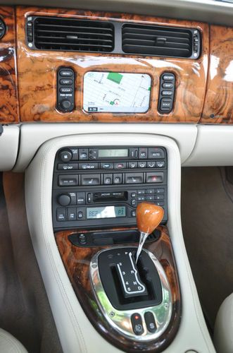 2005 Jaguar XK8 Convertible 2-Door 4.2L Navigation, Backup beepers, Alpine 52K, US $19,000.00, image 8