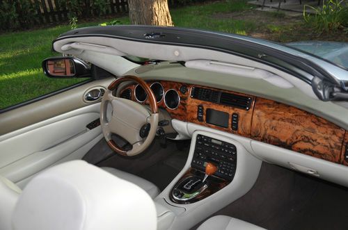 2005 Jaguar XK8 Convertible 2-Door 4.2L Navigation, Backup beepers, Alpine 52K, US $19,000.00, image 16