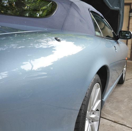 2005 Jaguar XK8 Convertible 2-Door 4.2L Navigation, Backup beepers, Alpine 52K, US $19,000.00, image 24