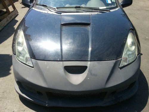 2001 toyota celica gt auto custom bumpers