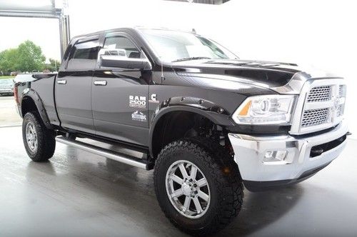 New dodge ram 2500 laramie  lifted warranty cummins diesel rocky ridge l@@k