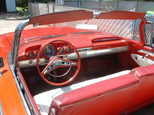 1960 CHEVROLET IMPALA CONVERTIBLE, US $26,000.00, image 7