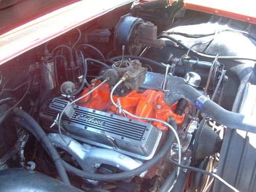 1960 CHEVROLET IMPALA CONVERTIBLE, US $26,000.00, image 9