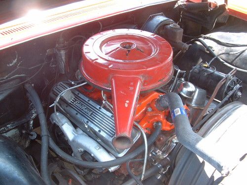 1960 CHEVROLET IMPALA CONVERTIBLE, US $26,000.00, image 10