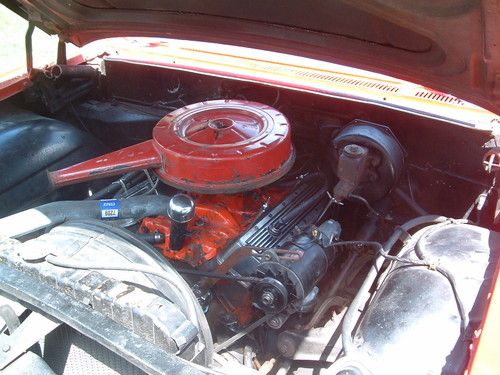 1960 CHEVROLET IMPALA CONVERTIBLE, US $26,000.00, image 11