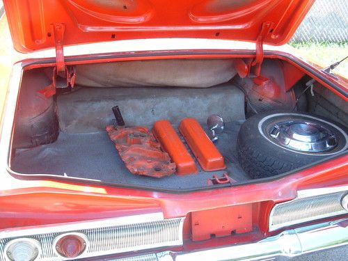 1960 CHEVROLET IMPALA CONVERTIBLE, US $26,000.00, image 12