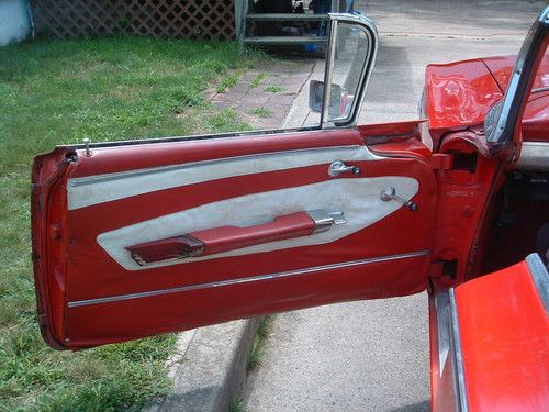 1960 CHEVROLET IMPALA CONVERTIBLE, US $26,000.00, image 13