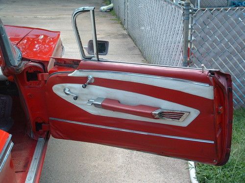 1960 CHEVROLET IMPALA CONVERTIBLE, US $26,000.00, image 14