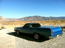 1968 ford ranchero base 4.7l