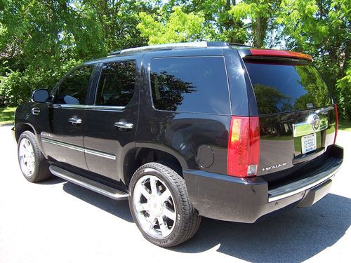 2007 CADILLAC ESCALADE AWD..PREMIUM..22'CHROMES..NAV..DVD..H/COOLED SEATS..ROOF., US $21,995.00, image 6