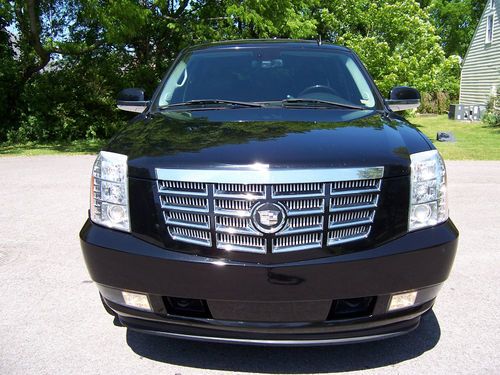 2007 CADILLAC ESCALADE AWD..PREMIUM..22'CHROMES..NAV..DVD..H/COOLED SEATS..ROOF., US $21,995.00, image 7