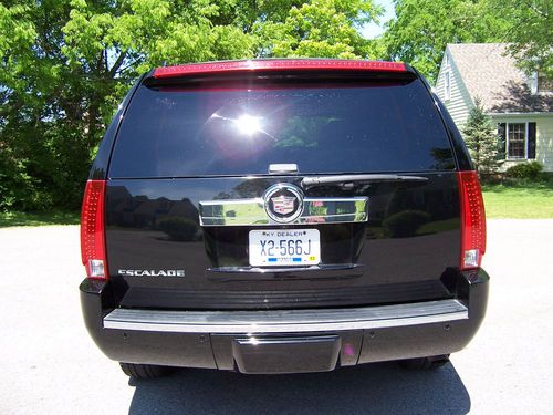 2007 CADILLAC ESCALADE AWD..PREMIUM..22'CHROMES..NAV..DVD..H/COOLED SEATS..ROOF., US $21,995.00, image 8