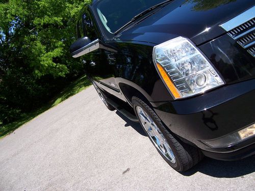 2007 CADILLAC ESCALADE AWD..PREMIUM..22'CHROMES..NAV..DVD..H/COOLED SEATS..ROOF., US $21,995.00, image 9