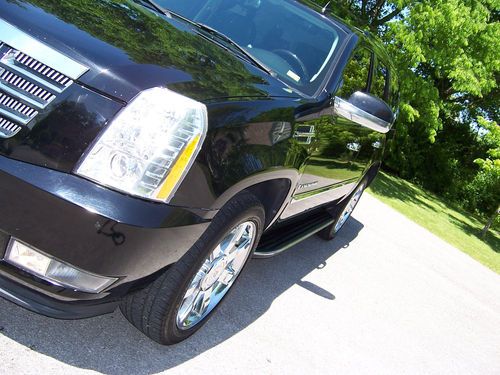 2007 CADILLAC ESCALADE AWD..PREMIUM..22'CHROMES..NAV..DVD..H/COOLED SEATS..ROOF., US $21,995.00, image 10