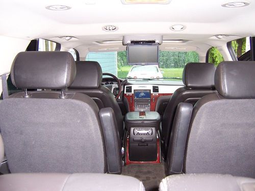 2007 CADILLAC ESCALADE AWD..PREMIUM..22'CHROMES..NAV..DVD..H/COOLED SEATS..ROOF., US $21,995.00, image 11