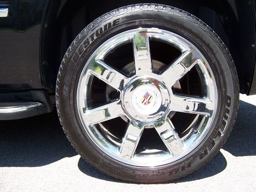 2007 CADILLAC ESCALADE AWD..PREMIUM..22'CHROMES..NAV..DVD..H/COOLED SEATS..ROOF., US $21,995.00, image 13