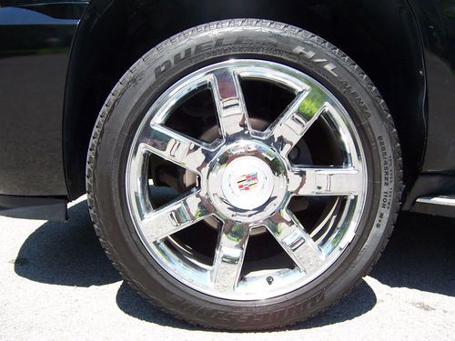 2007 CADILLAC ESCALADE AWD..PREMIUM..22'CHROMES..NAV..DVD..H/COOLED SEATS..ROOF., US $21,995.00, image 14