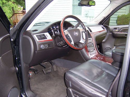 2007 CADILLAC ESCALADE AWD..PREMIUM..22'CHROMES..NAV..DVD..H/COOLED SEATS..ROOF., US $21,995.00, image 18