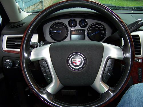 2007 CADILLAC ESCALADE AWD..PREMIUM..22'CHROMES..NAV..DVD..H/COOLED SEATS..ROOF., US $21,995.00, image 23