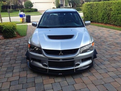 Mitsubishi evo ix mr 2006 only 37k mile, one owner and 10k on mod...!!