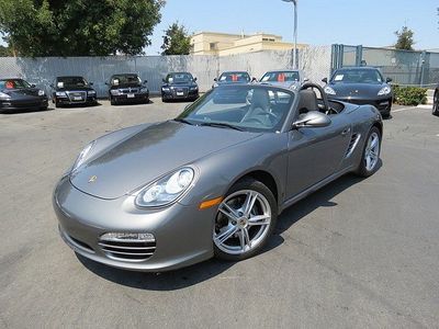 2011 porsche boxster