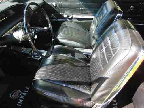 1963 Chevrolet Impala SS, image 2