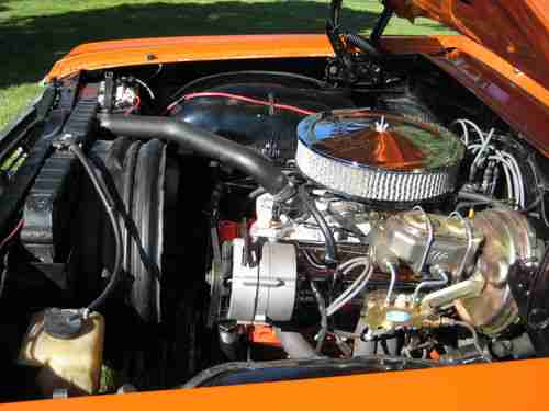 1963 Chevrolet Impala SS, image 3