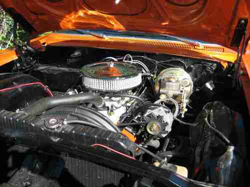 1963 Chevrolet Impala SS, image 4