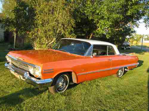 1963 Chevrolet Impala SS, image 5