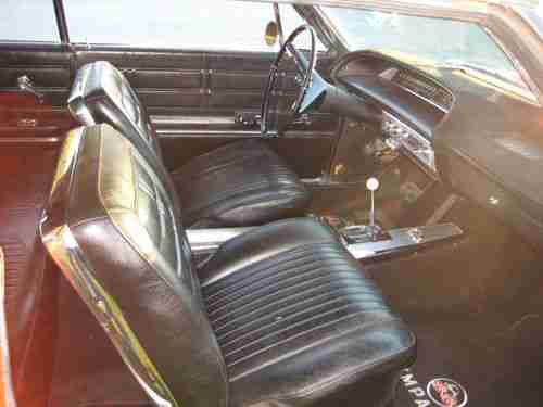 1963 Chevrolet Impala SS, image 8