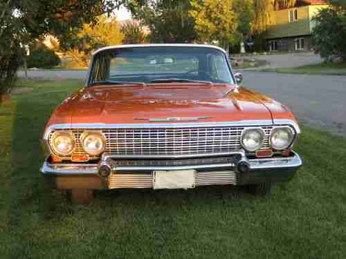 1963 Chevrolet Impala SS, image 9