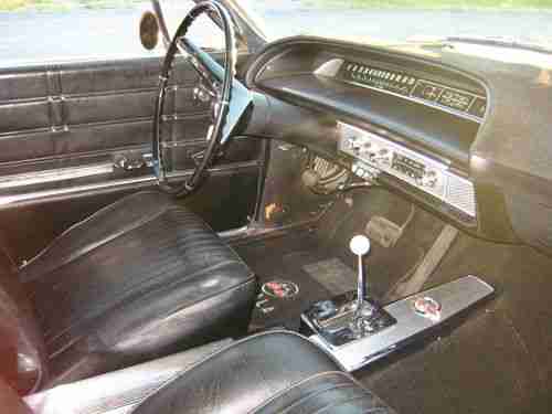 1963 Chevrolet Impala SS, image 11