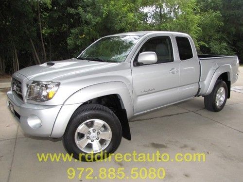 2009 toyota tacoma prerunner sr5 access cab v6 very clean!!!