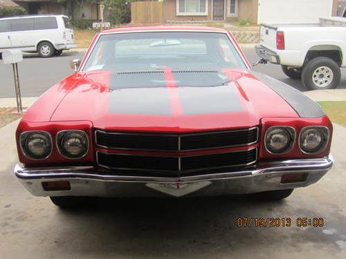 1970 chevelle malibu